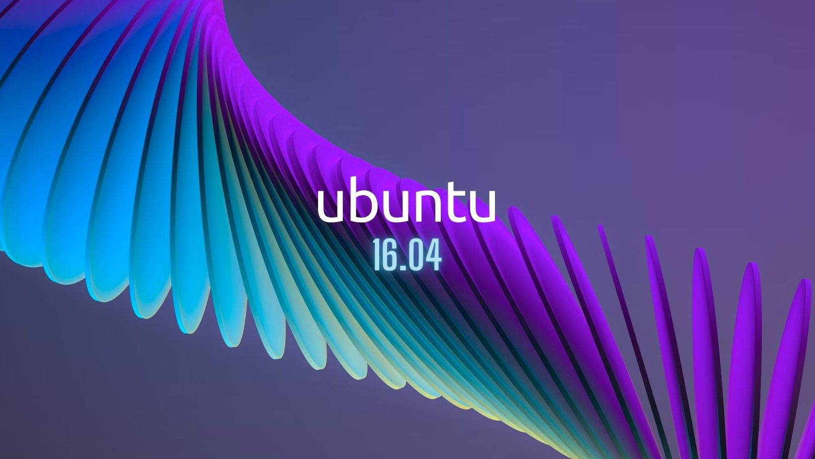 Az Ubuntu 16.04 háttere, telepítése lépésről lépésre
